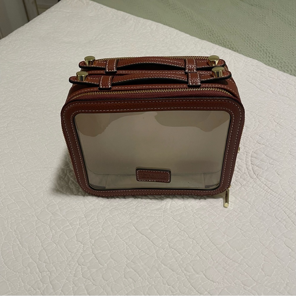 ETOILE Small Twin Cosmetic Case